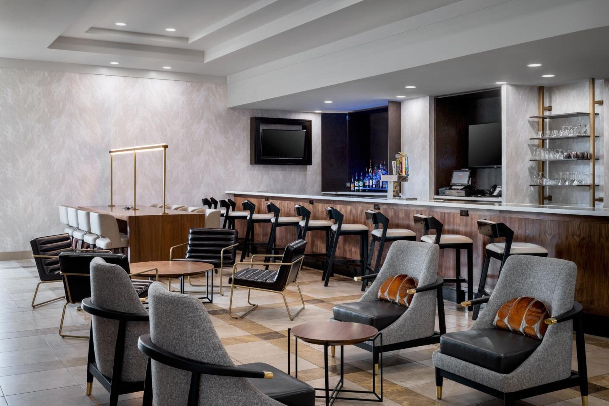 Macon Marriott City Center Εξωτερικό φωτογραφία