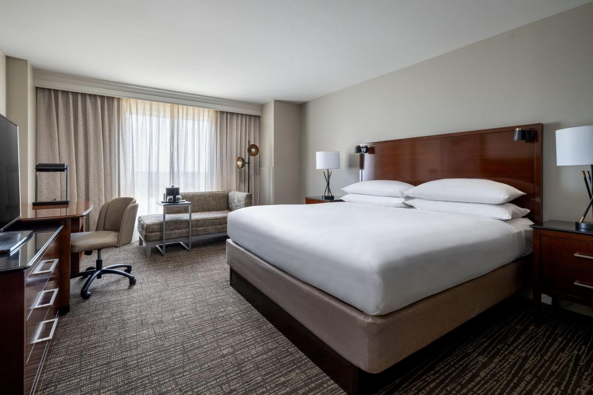 Macon Marriott City Center Εξωτερικό φωτογραφία