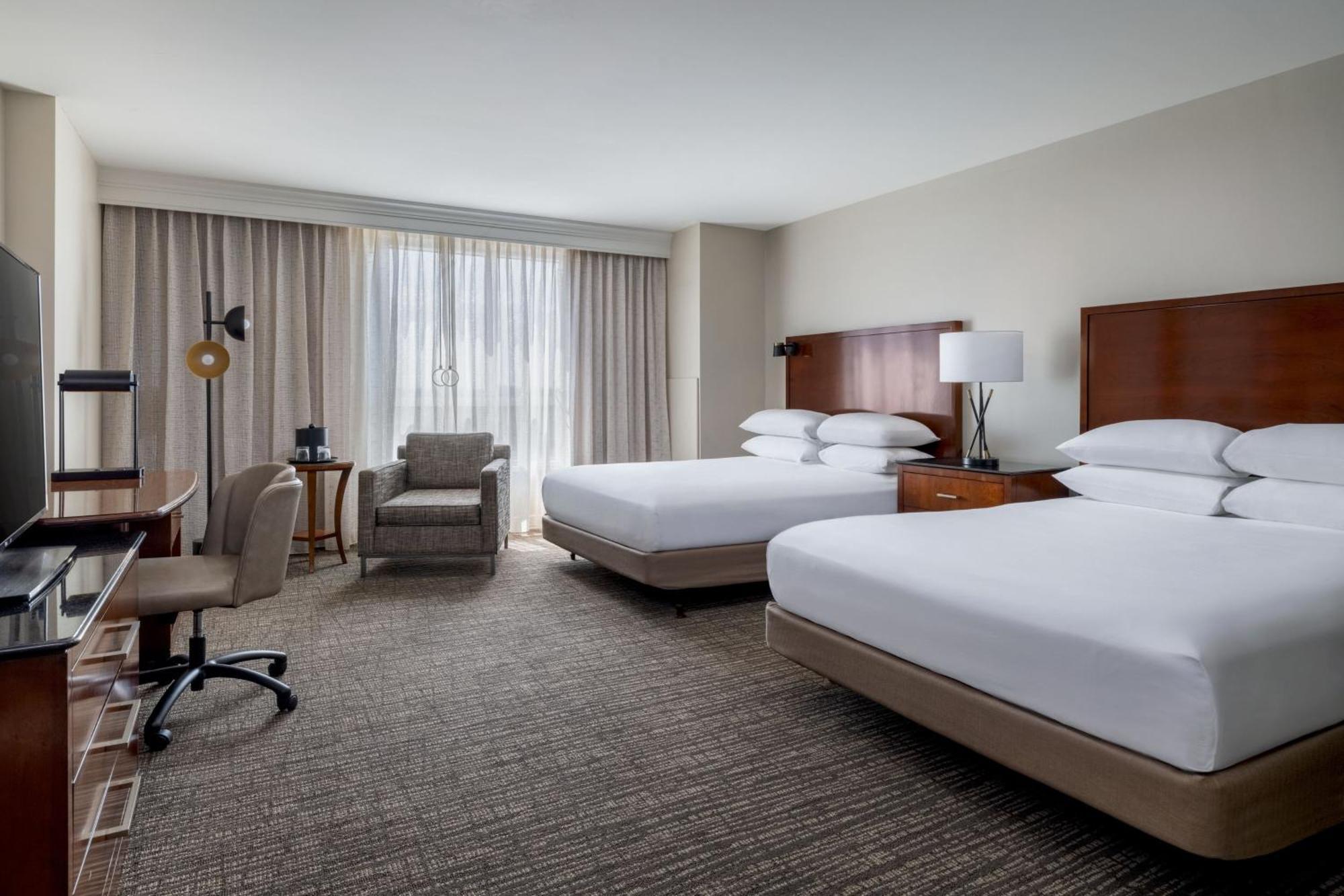 Macon Marriott City Center Εξωτερικό φωτογραφία