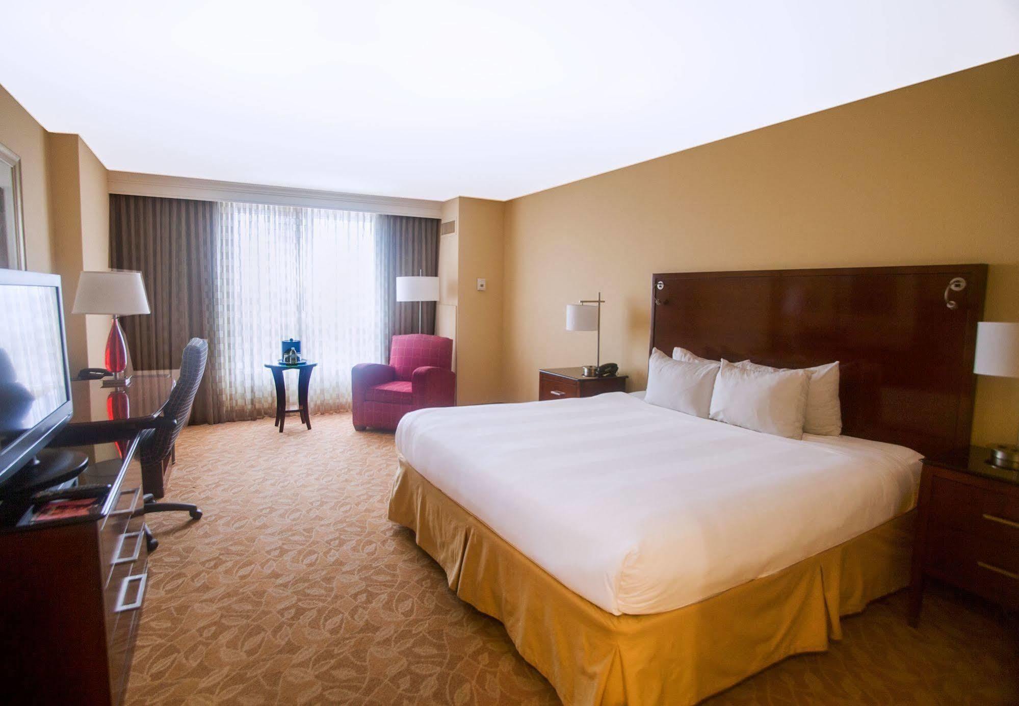 Macon Marriott City Center Εξωτερικό φωτογραφία